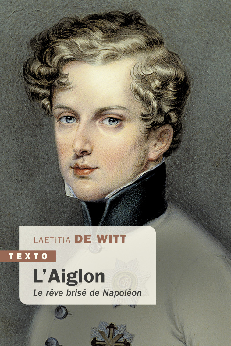 L'Aiglon - Laetitia de Witt - TALLANDIER