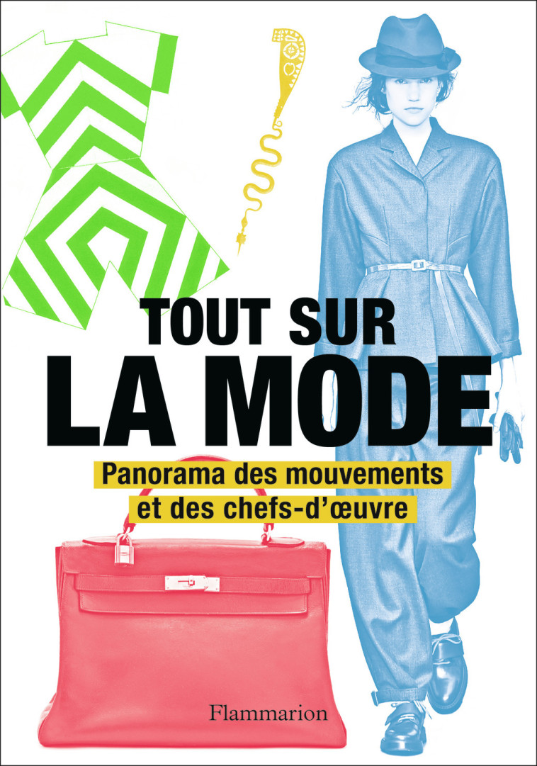 Tout sur la mode -  Collectif - FLAMMARION