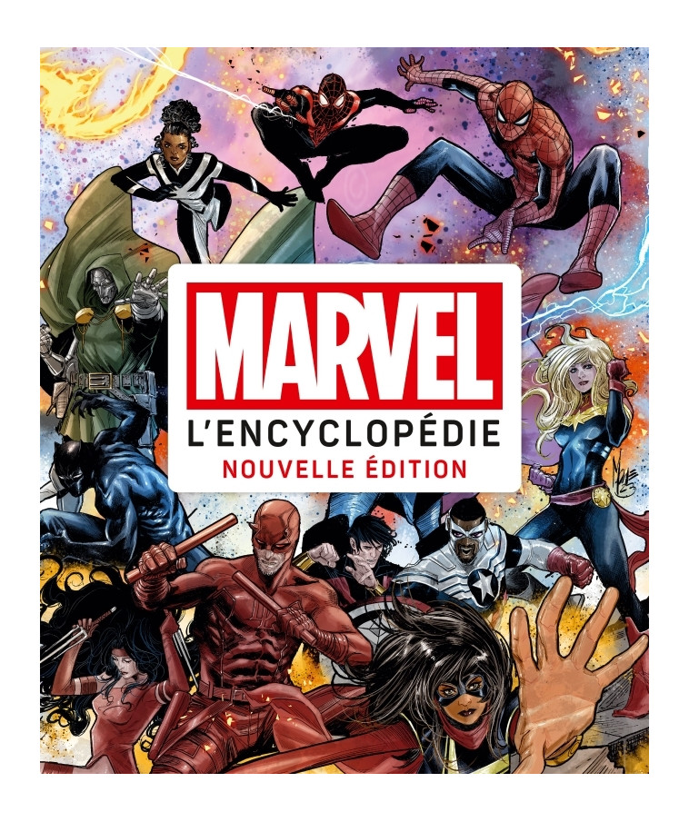 Marvel : L'encyclopédie mise à jour et augmentée - XXX - HUGINN MUNINN