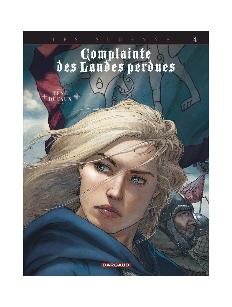 Complainte des landes perdues - Cycle 4 - Tome 4 - Lady O'Mara -  Dufaux Jean,  TENG - DARGAUD