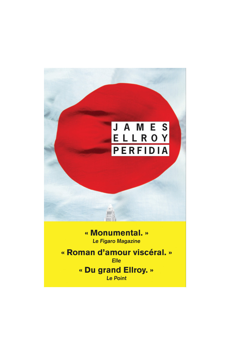 Perfidia - James Ellroy, Jean-Paul Gratias, François Guérif - RIVAGES