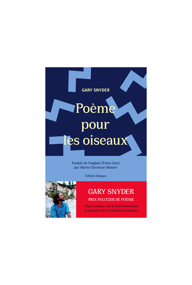 Poème pour les oiseaux - Gary Snyder, Marie-Christine Masset - CASTOR ASTRAL