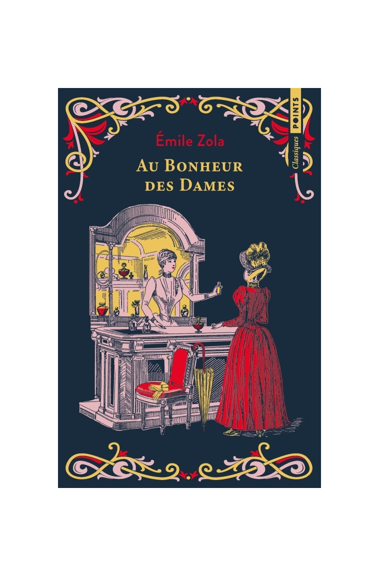 Au Bonheur des dames - Émile Zola - POINTS