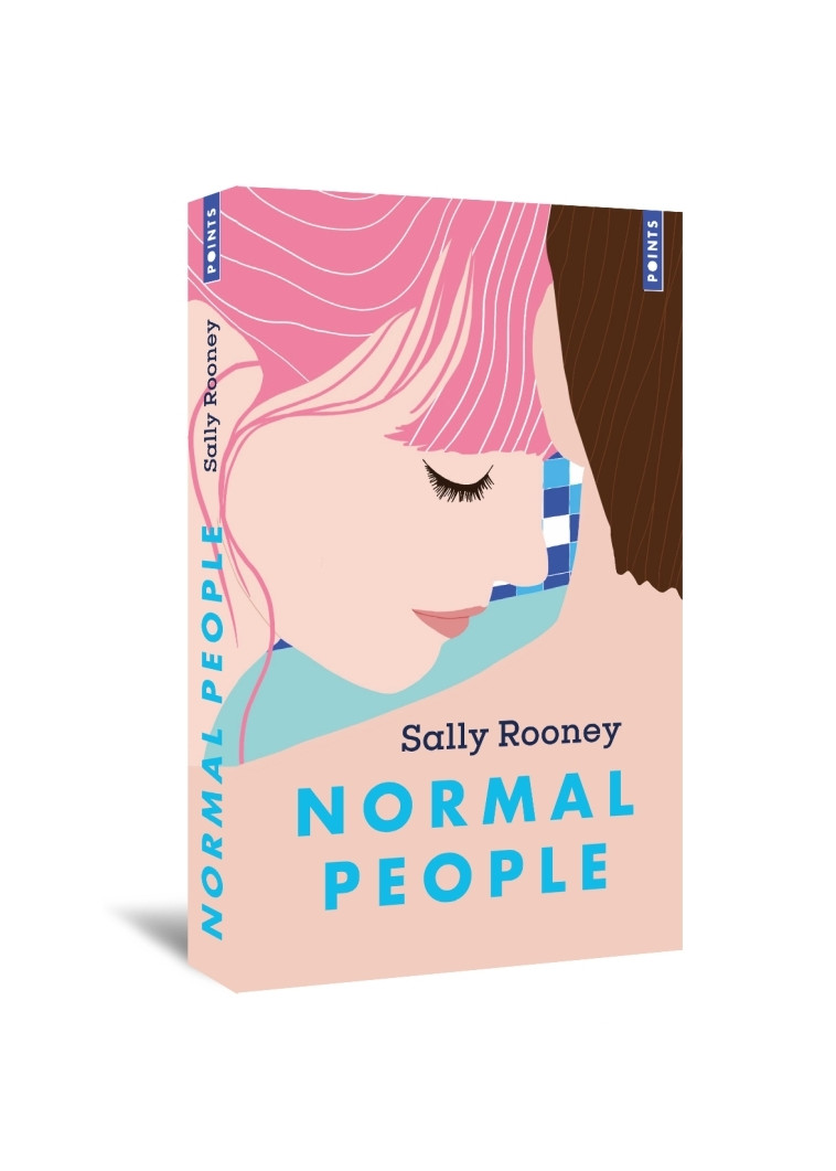 Normal People - Édition collector - Sally Rooney, Stéphane Roques - POINTS