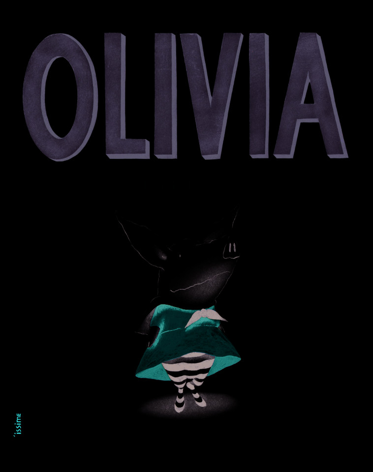 Olivia - Ian Falconer - SEUIL JEUNESSE