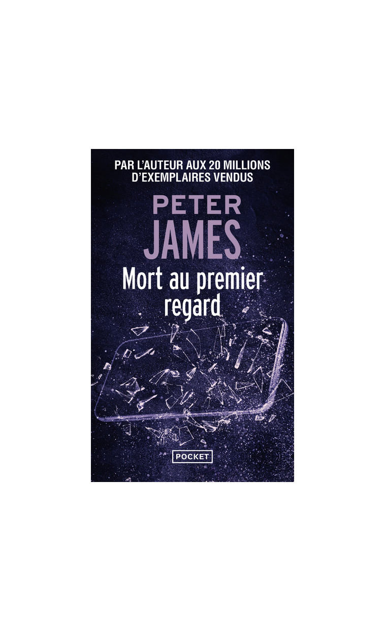 Mort au premier regard - Peter James, Maït Foulkes - POCKET