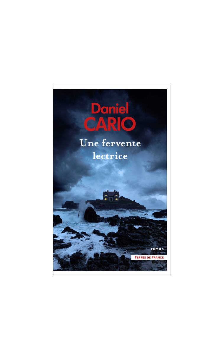 Une fervente lectrice - Daniel Cario - PRESSES CITE