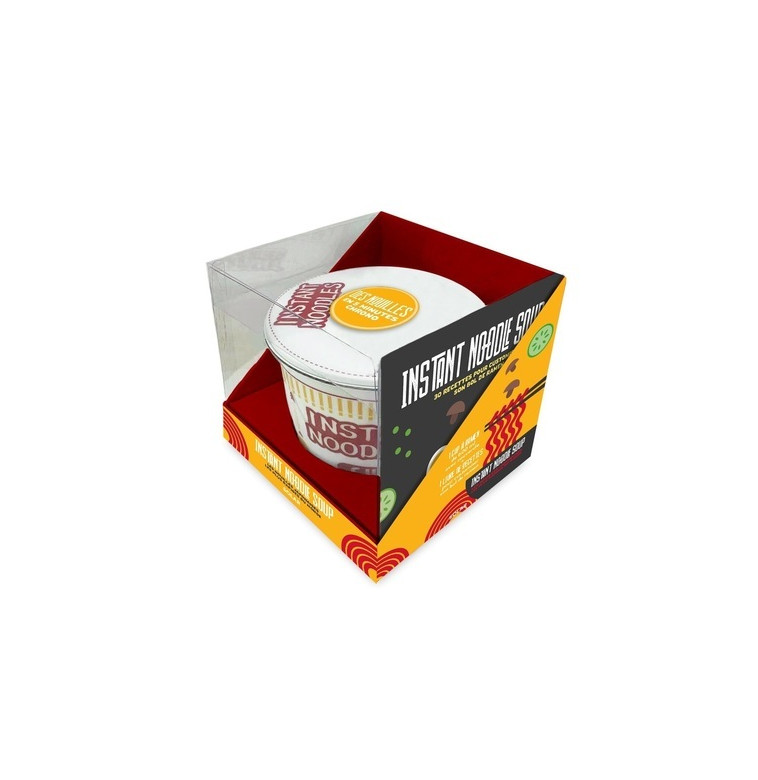 Coffret instant noodle soup - Collectif Collectif,  Collectif - SOLAR