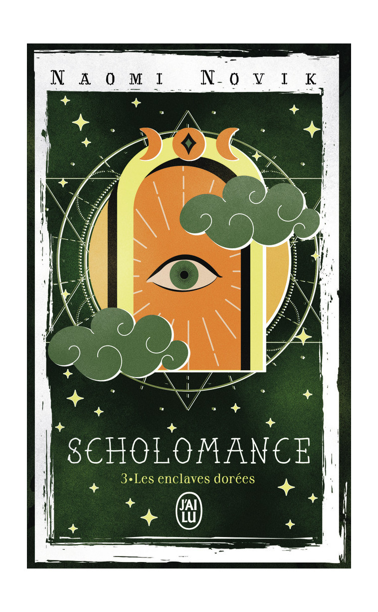 Scholomance - Naomi Novik, Benjamin Kuntzer - J'AI LU