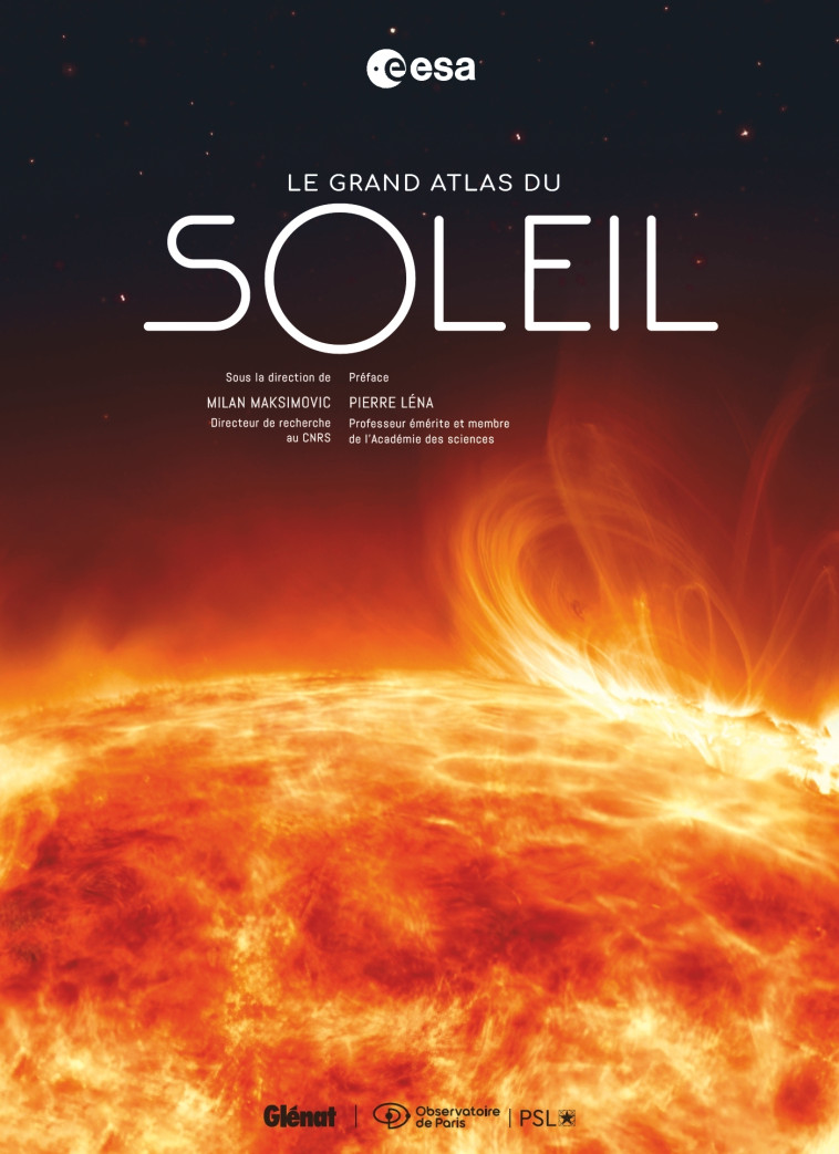 Le Grand Atlas du Soleil -  , Milan Maksimovic - GLENAT