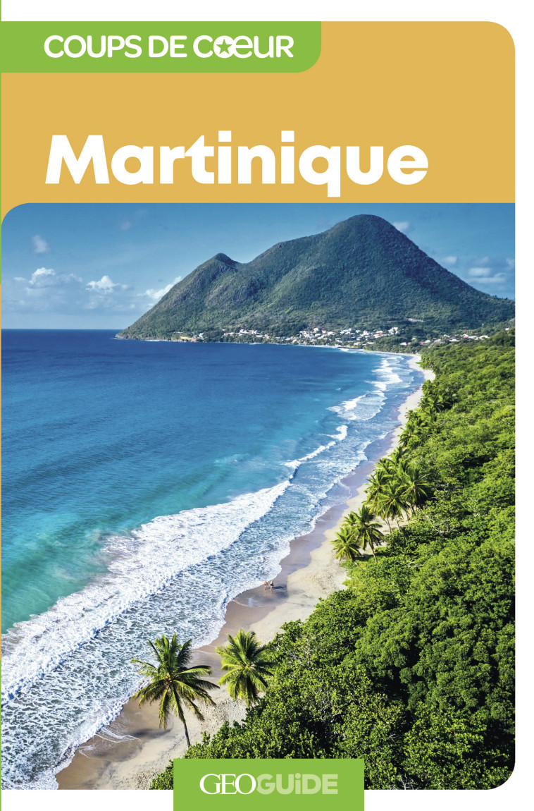 Martinique -  COLLECTIFS GALLIMARD LOISIRS,  Collectifs - GALLIM LOISIRS