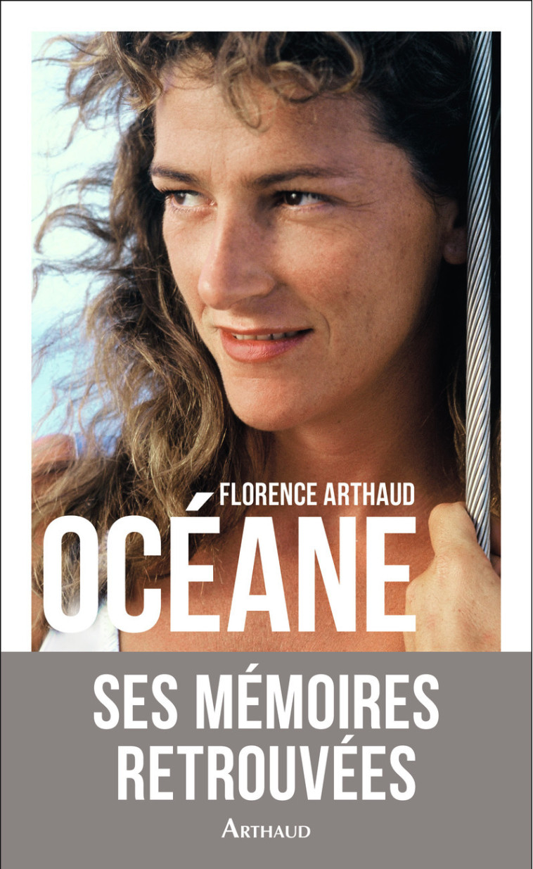 Océane - Florence Arthaud - ARTHAUD