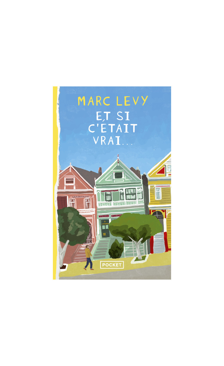 Et si c'était vrai... - Marc Lévy - POCKET