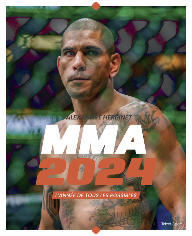 MMA 2024 - Alexandre Herbinet - TALENT SPORT