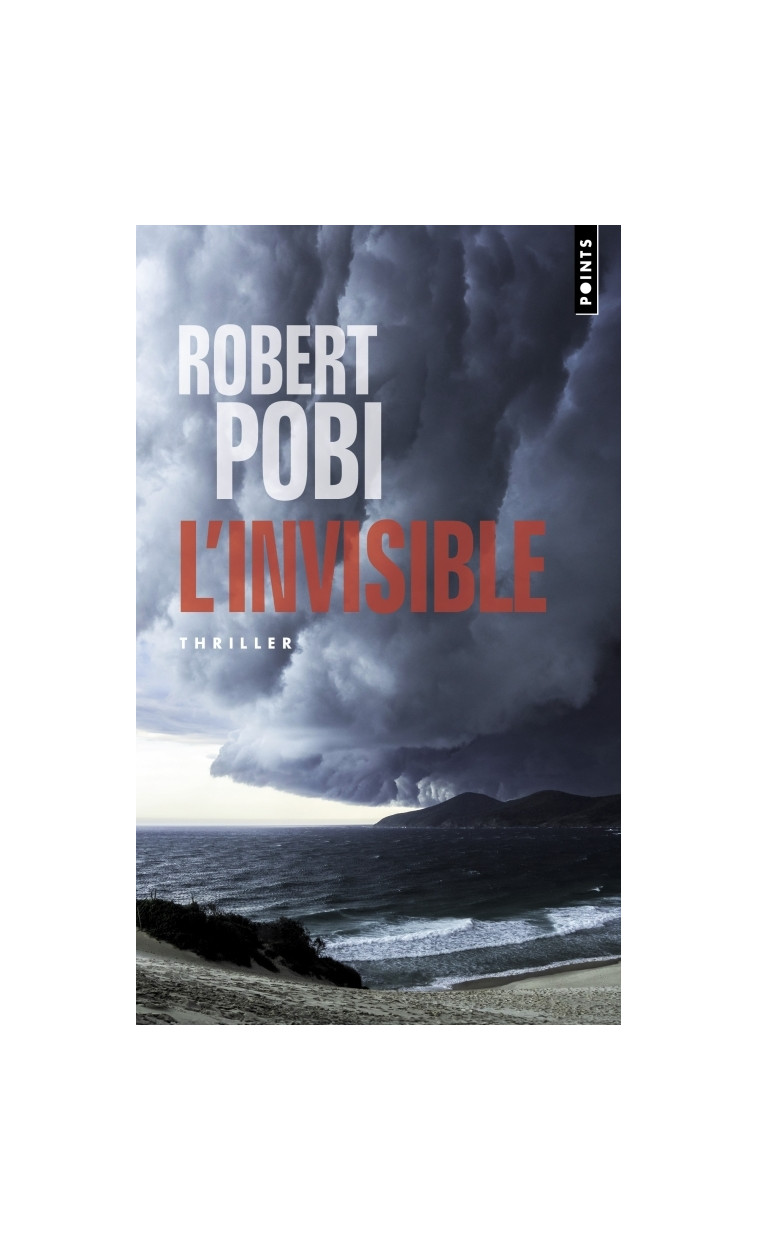 L'Invisible - Robert Pobi, Fabrice Pointeau - POINTS