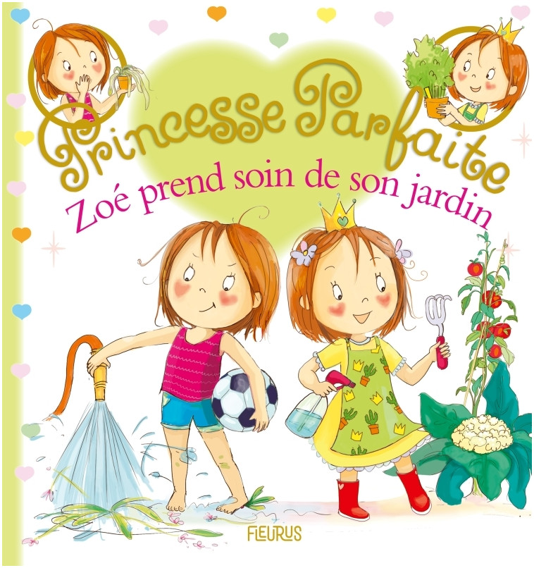 Zoé prend soin de son jardin, tome 42 - Fabienne Blanchut, Camille Dubois - FLEURUS