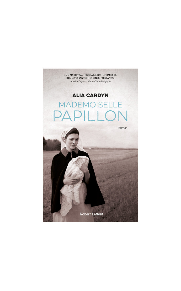 Mademoiselle Papillon - Alia Cardyn, Alia Cardyn - ROBERT LAFFONT