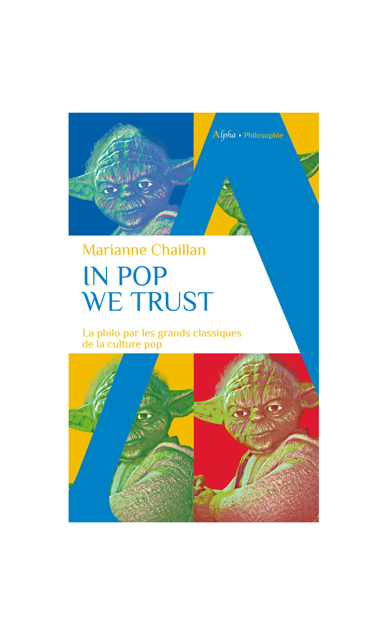 In pop we trust - Marianne Chaillan - ALPHA