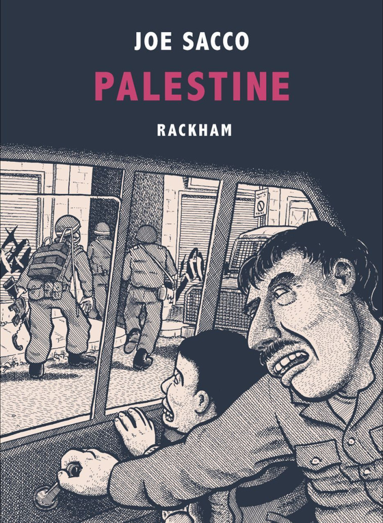 Palestine - JOE SACCO - RACKHAM