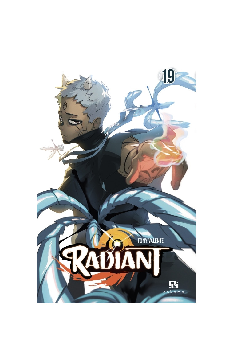 Radiant - Tome 19 - Tony Valente - ANKAMA