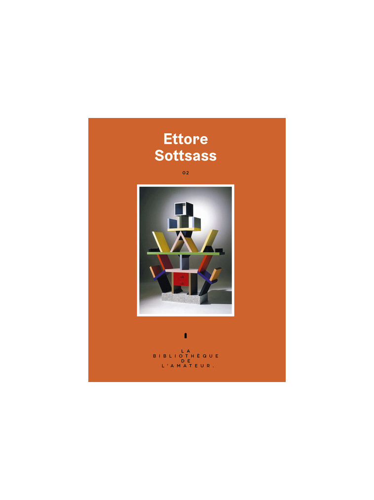 Ettore Sottsass - Collectif Collectif,  Collectif - ARENES