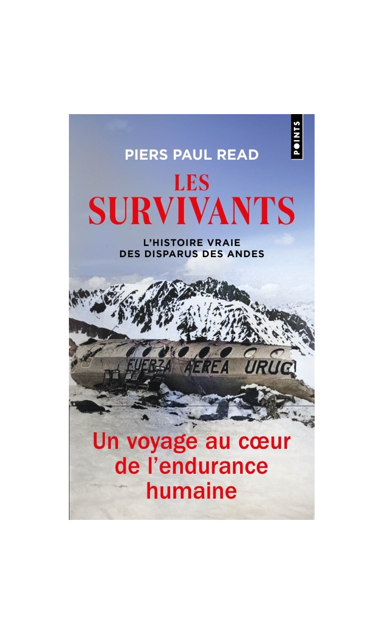 Les Survivants - Piers Paul Read, Marcel Schneider - POINTS