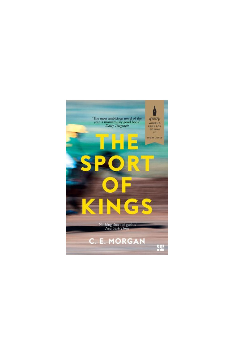 The Sport of Kings -  Morgan, C. E. - 4TH ESTATE