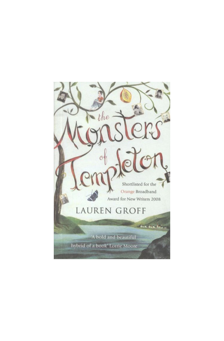 The Monsters of Templeton -  Groff, Lauren - WINDMILL