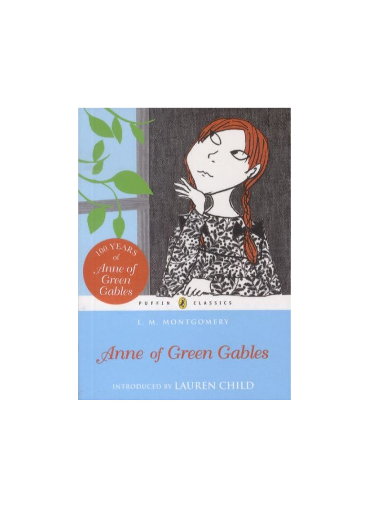 Anne of Green Gables -  MONTGOMERY, L.M. - PUFFIN BOOKS