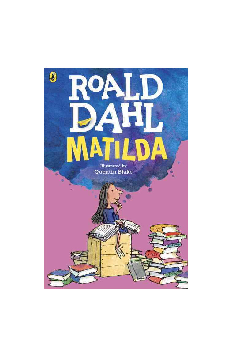 Matilda -  Dahl, Roald - VIKPE