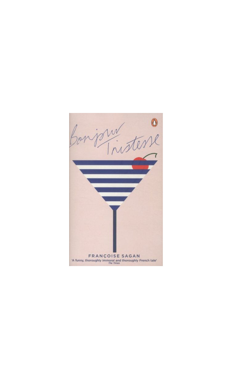 Bonjour Tristesse -  Sagan, FranCoise - PENGUIN UK