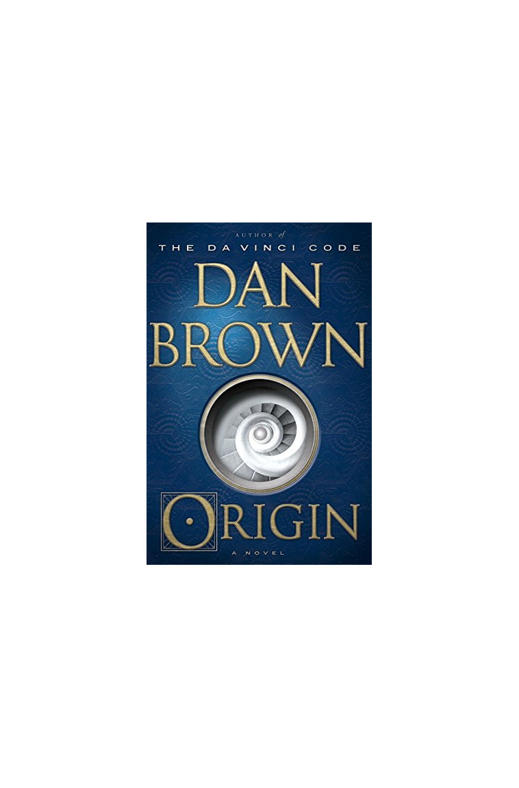 Origin -  Brown, Dan - DOUBLEDAY