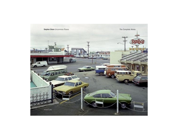 Stephen Shore Uncommon Places - The Complete Works (New edition) /anglais -  SHORE STEPHEN - THAMES HUDSON