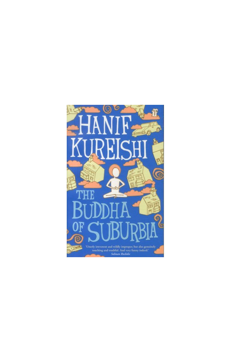 The Buddha of Suburbia -  KUREISHI, HANIF - FABER ET FABER