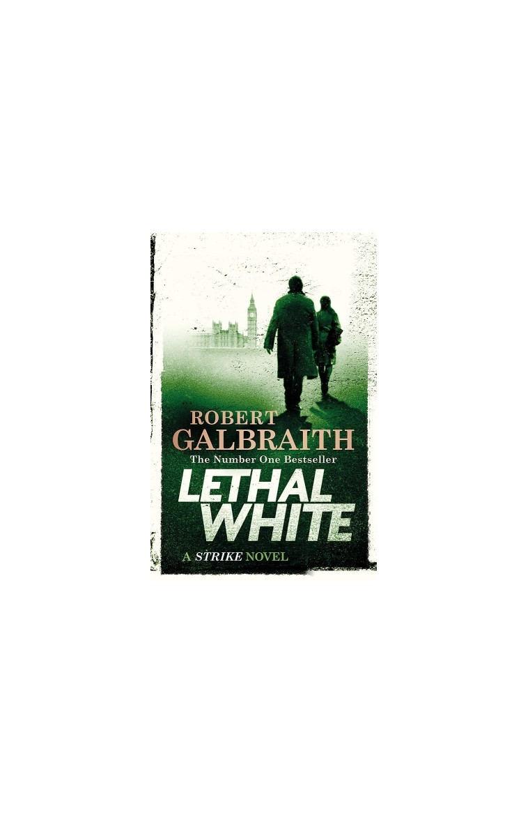 Lethal White -  Galbraith, Robert - SPHERE