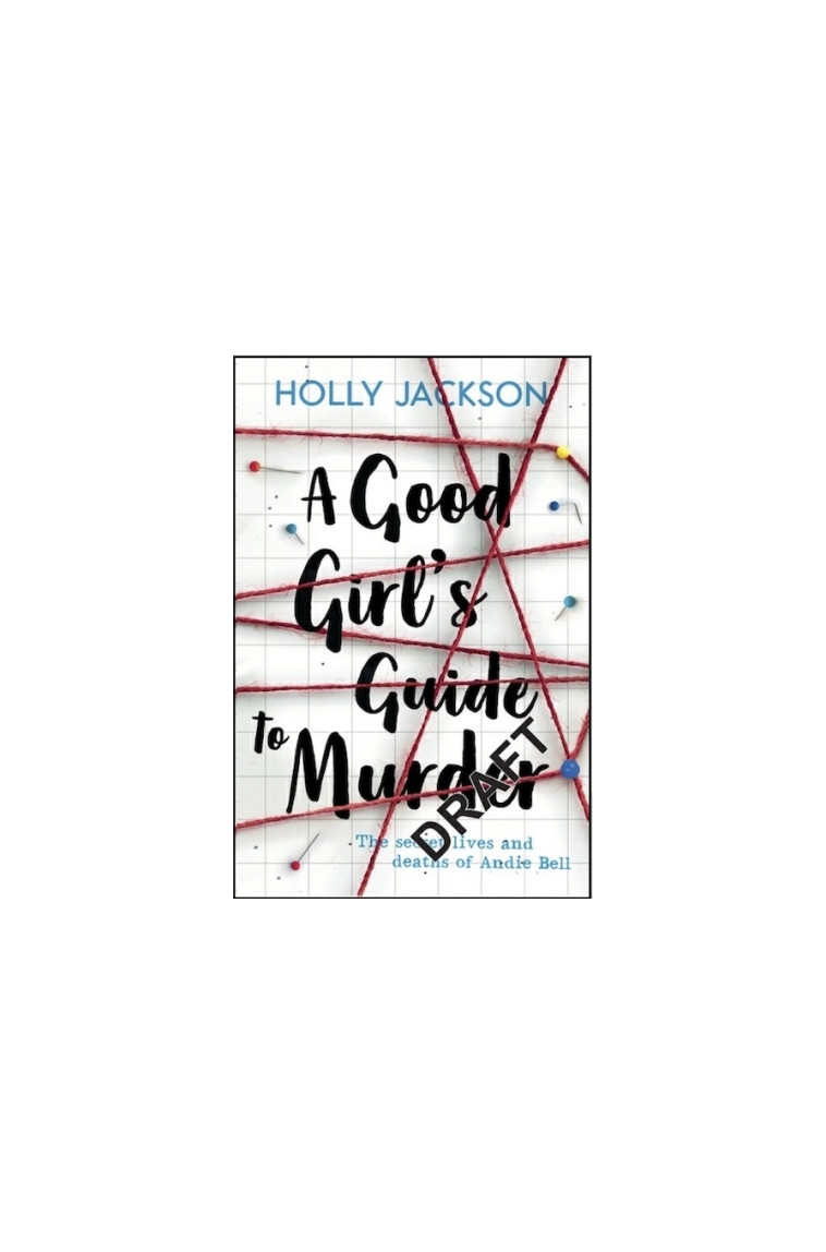 A Good Girl's Guide to Murder -  Jackson, Holly - EGMONT