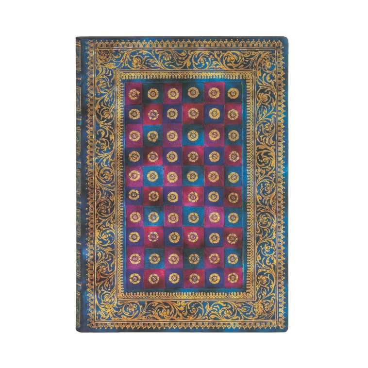 Carnet Flexis Celeste - Midi - Ligné - 240 p. - XXX - PAPERBLANKS