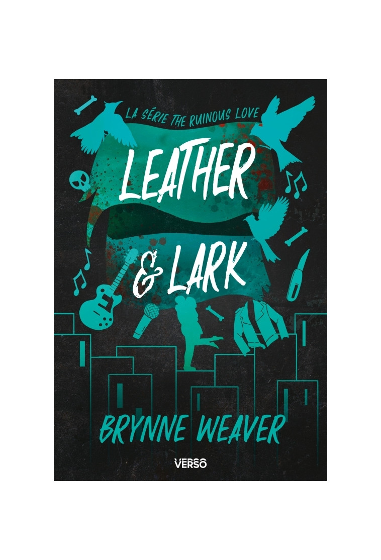 Leather & Lark - Brynne Weaver - VERSO