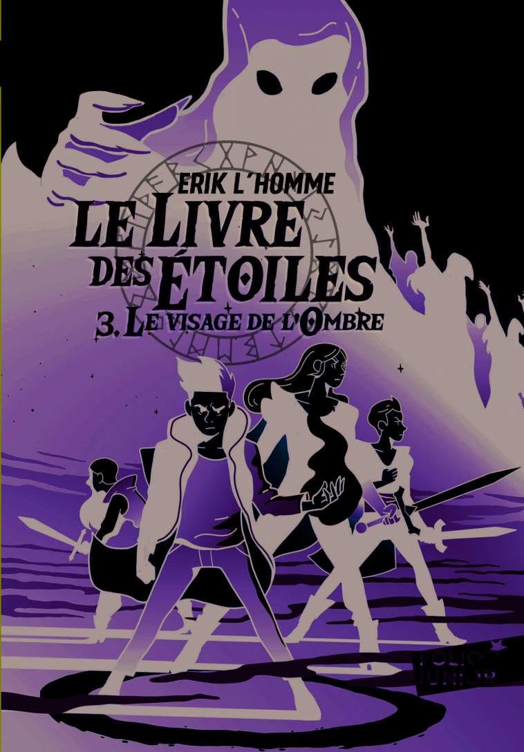 Le Livre des Étoiles - Erik L'Homme - GALLIMARD JEUNE