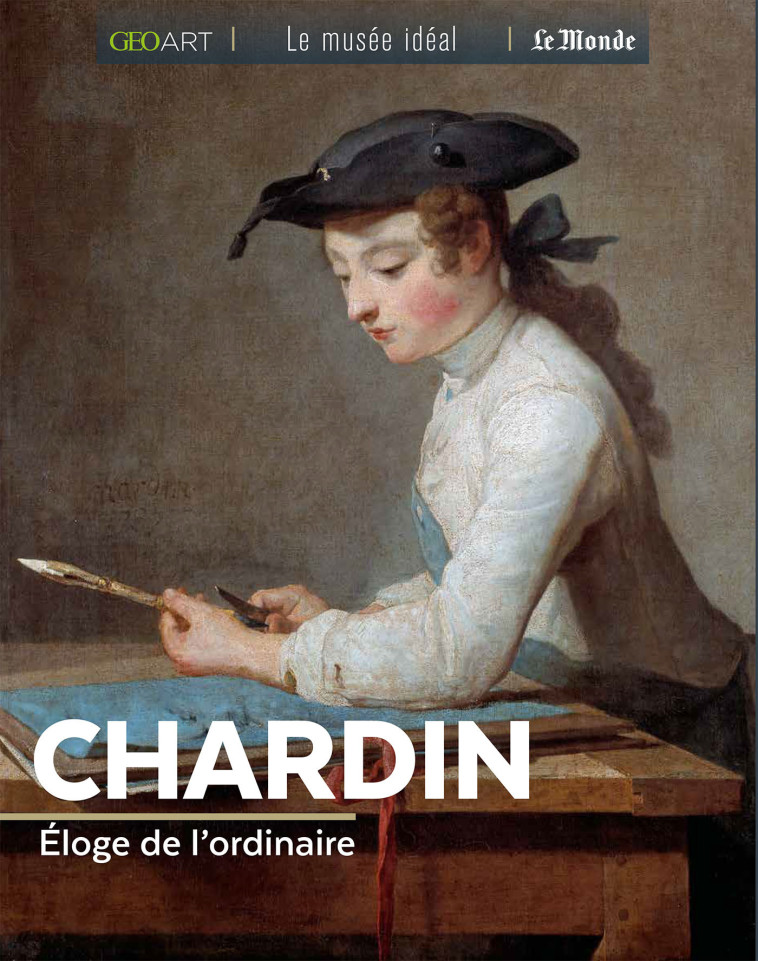 Chardin - Fabienne Alice - MUSEE IDEAL