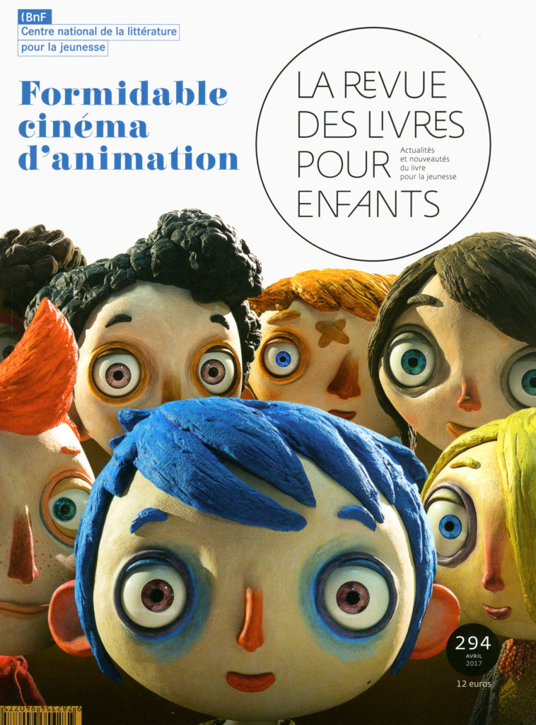 La revue des livres pour enfants -  Collectif - REVUE LIVR ENF