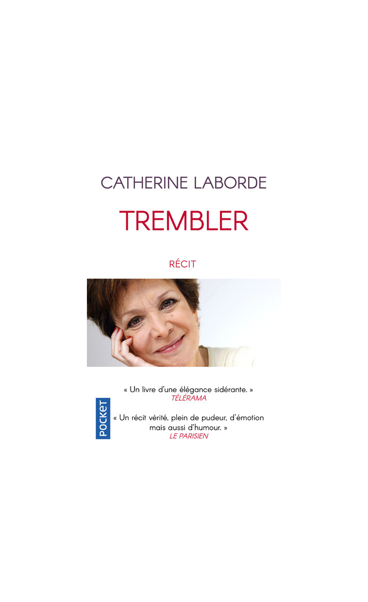 Trembler - Catherine Laborde, Catherine Laborde - POCKET