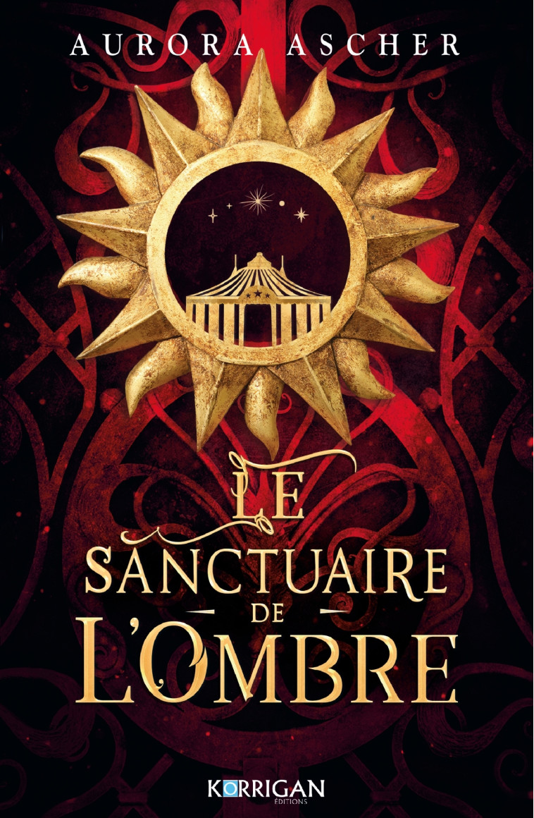 Le sanctuaire de l'ombre - Aurora Ascher - KORRIGAN