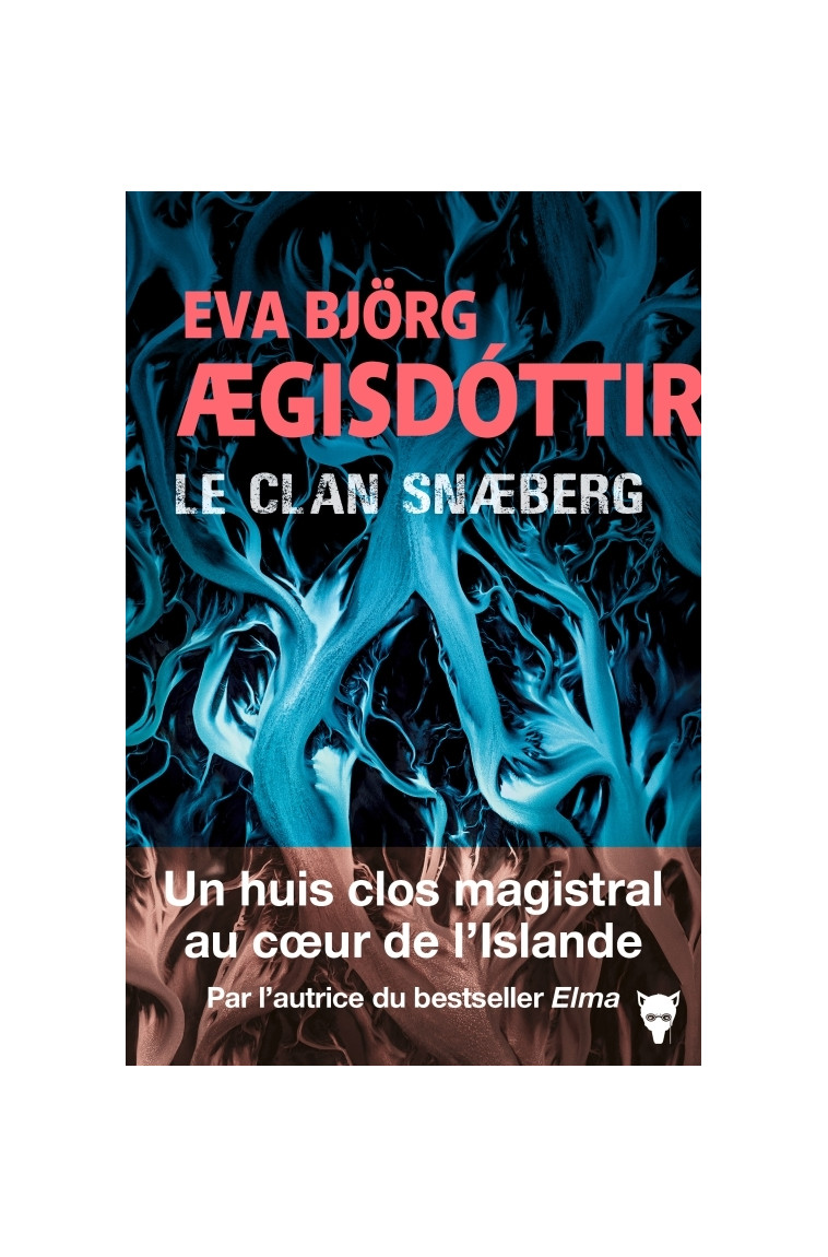 Le Clan Snæberg - Eva Björg Ægisdóttir, Jean-Christophe Salaün - MARTINIERE BL