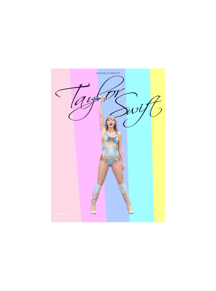 Taylor Swift - - le coffret collector - Collectif Collectif,  Collectif - CASA