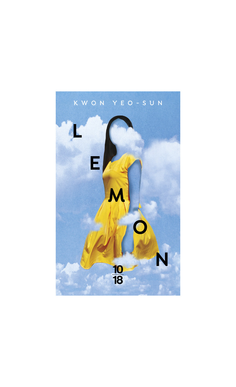 Lemon - Yeo-sun Kwon, Jasmin Hamard, Kwon Yeo-Sun, Kevin Jasmin Hamard, Kwon Yeo-Sun, Kevin Jasmin Hamard - 10 X 18