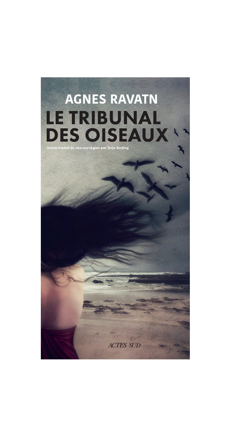 Le Tribunal des oiseaux - Agnès Ravatn, Terje Sinding, Agnès Ravatn, Terje Sinding - ACTES SUD