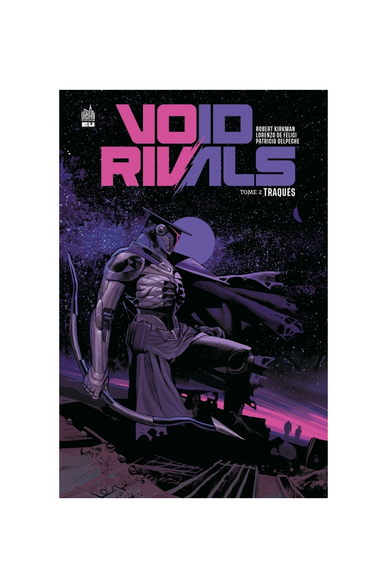 Void Rivals tome 2 -  Kirkman Robert,  De Felici Lorenzo - URBAN COMICS