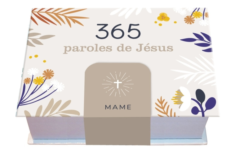 365 paroles de Jésus - Aelf Aelf,  AELF - MAME