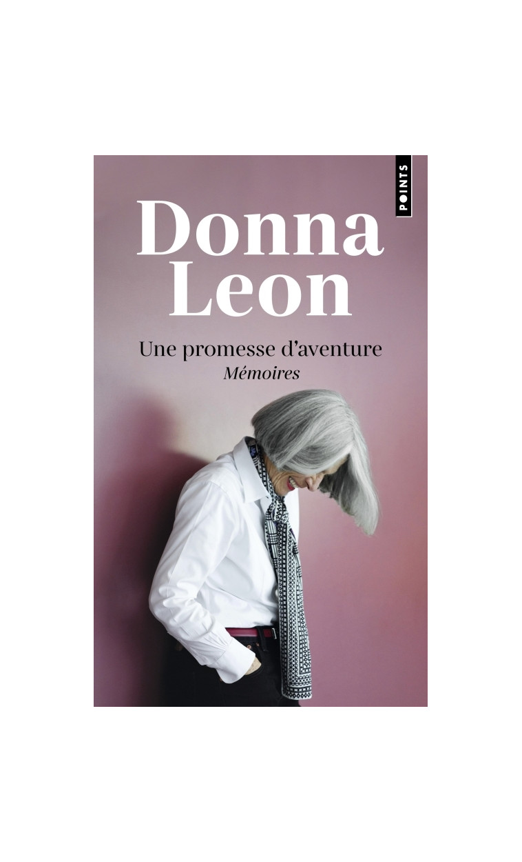 Une promesse d'aventure - Donna Leon, Gabriella Zimmermann, Donna Leon, Gabriella Zimmermann - POINTS